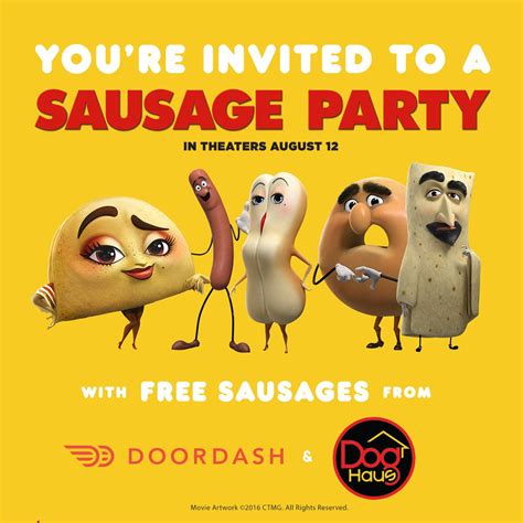 Watch Sausage Party (2016) full HD Free .